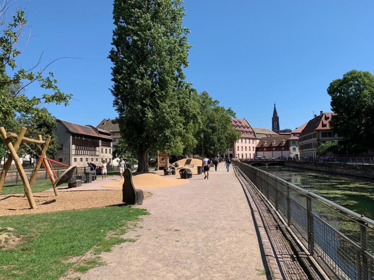 Le Cocon Petite France Apartment Strasbourg Exterior photo