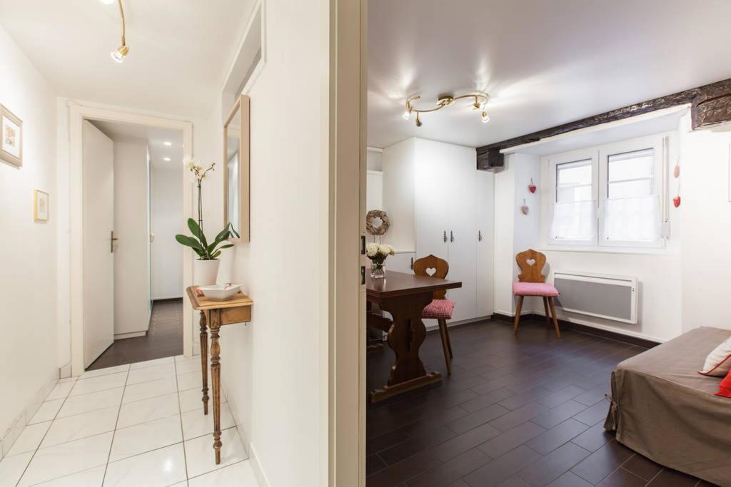 Le Cocon Petite France Apartment Strasbourg Exterior photo